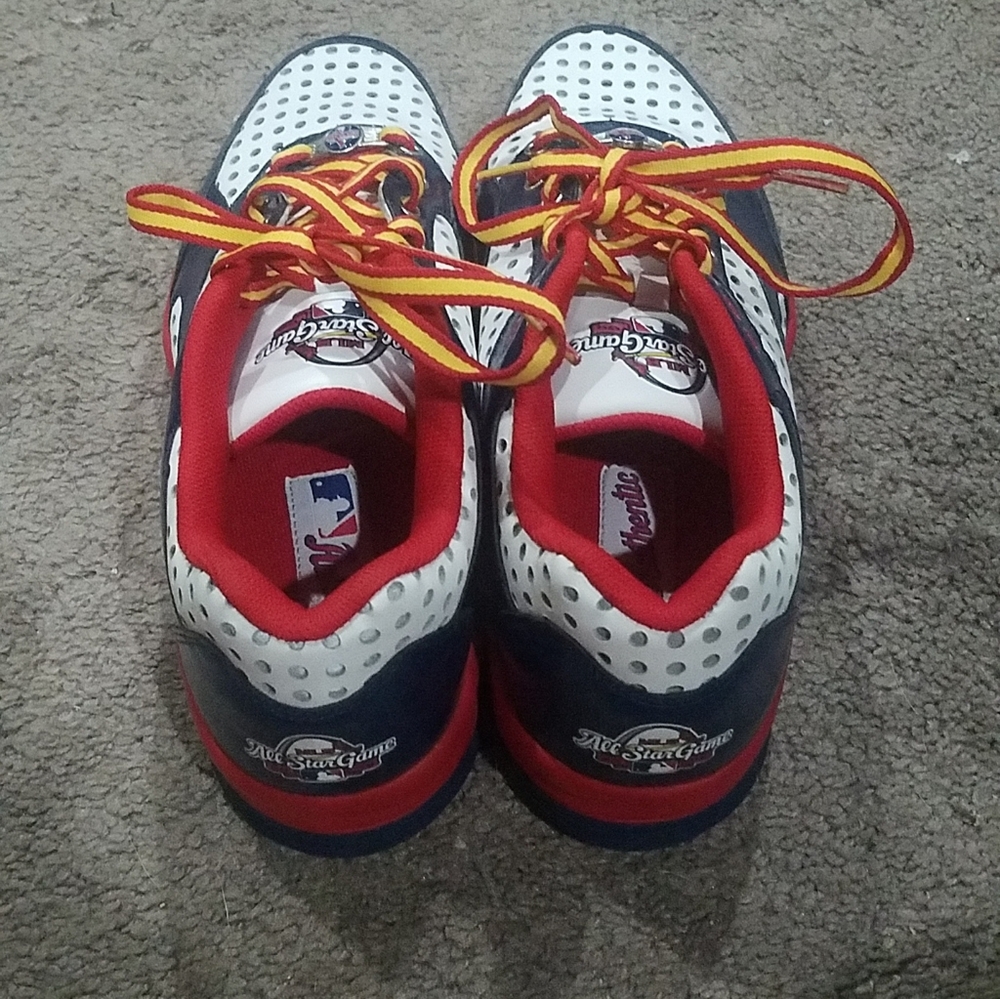 MLB STL 2009 All Star tennis shoes - Picture 3 of 10